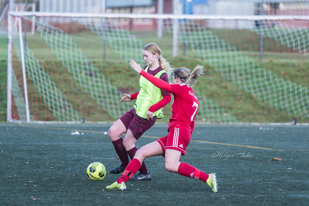 Bild 173 - F TSV Bargteheide - TuS Tensfeld : Ergebnis: 0:2